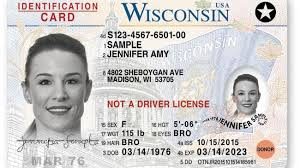 WI State ID